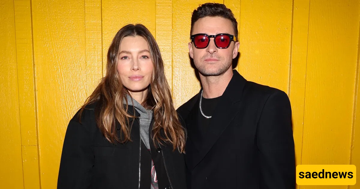 Jessica Biel Urges Justin Timberlake to Break Free from Bad Habits