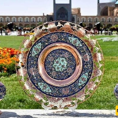Isfahan: Iran’s Handicraft Crown Jewel!