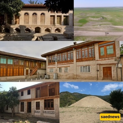 Eight Cultural Heritage Sites in Golestan Province Added to Iran’s Heritage List!