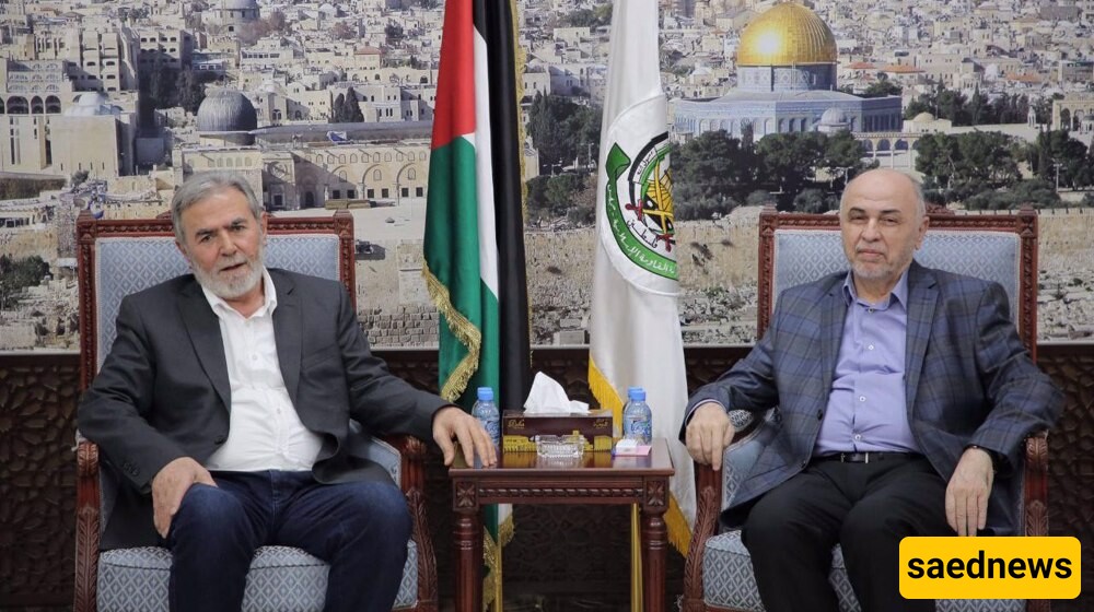 Hamas and Islamic Jihad Leaders Convene in Doha Amid Ongoing Israeli Offensive