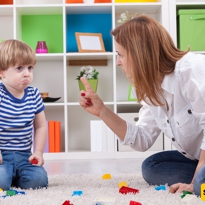 How Children React to Hearing “No”