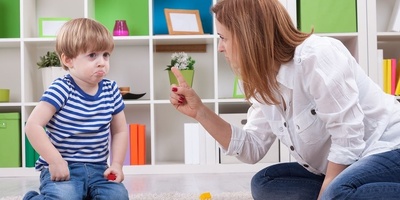 How Children React to Hearing “No”