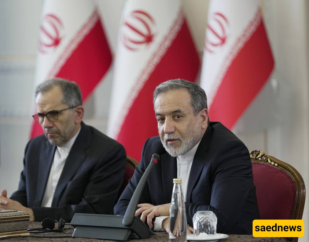 Europe on the Brink: Iran’s FM Warns ‘Snapback’ Sanctions Will Sever Nuclear Diplomacy