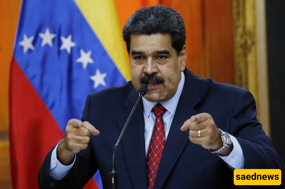 Venezuela's Maduro Seeks Involvement in BRICS Projects to Boost Economic Cooperation