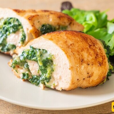 How to Make Delicious Chicken Breast Rolls