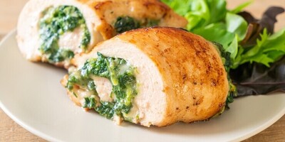 How to Make Delicious Chicken Breast Rolls