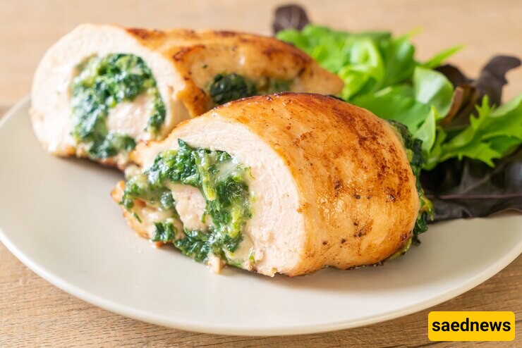 How to Make Delicious Chicken Breast Rolls