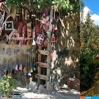 A Stroll Through the City of Anbaran: A Blend of History, Art, and Nature in Ardabil – Small Paradises That Shelter Iranians on Autumn Days [Photo]