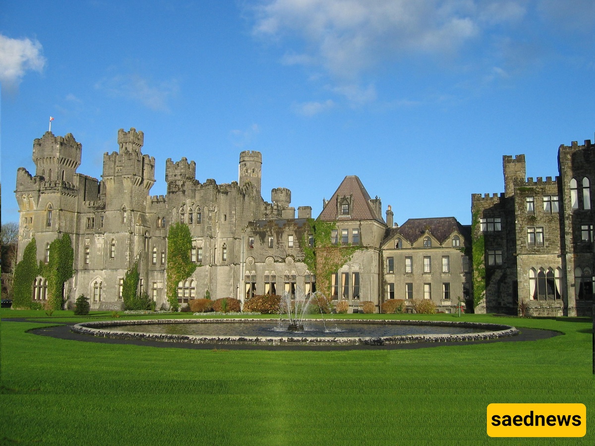 Ashford Castle