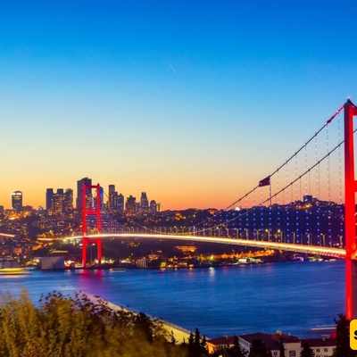 Istanbul’s Bosphorus Bridge: An Engineering Marvel Connecting Europe and Asia