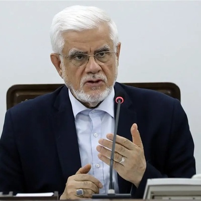 Support from Iran’s Leader Strengthens Government’s Resolve, Says Aref