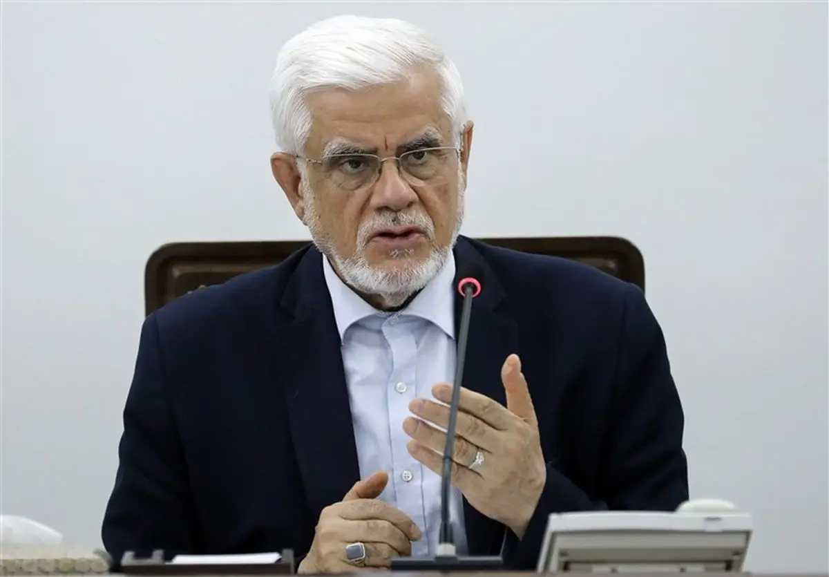 Support from Iran’s Leader Strengthens Government’s Resolve, Says Aref