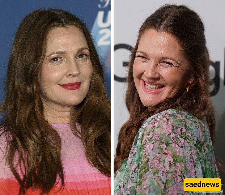 Drew Barrymore