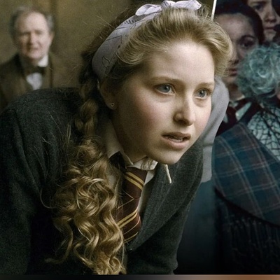 HARRY POTTER STAR BANNED: Jessie Cave Barred From Convention Over OnlyFans Controversy