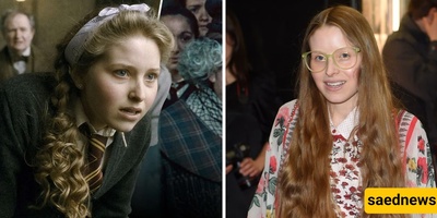 HARRY POTTER STAR BANNED: Jessie Cave Barred From Convention Over OnlyFans Controversy