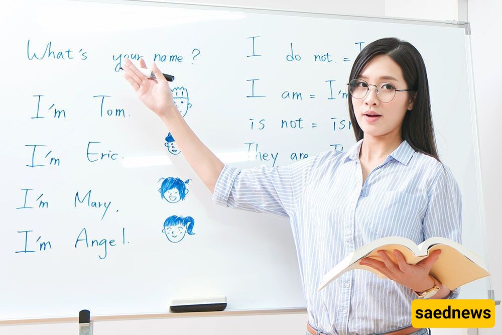 Teaching English