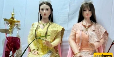 A Man’s Shameful Relationship with Two Sex Dolls / We Got Married