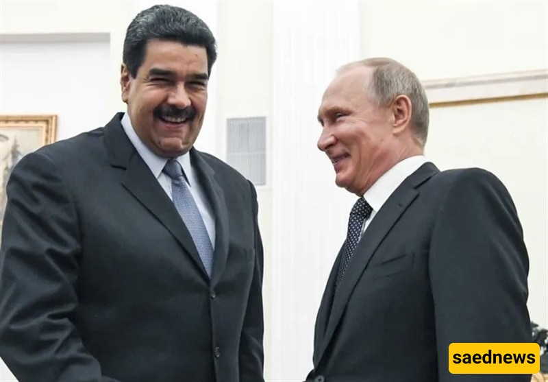 Russia Closely Watching Venezuela’s Developments, Says Kremlin