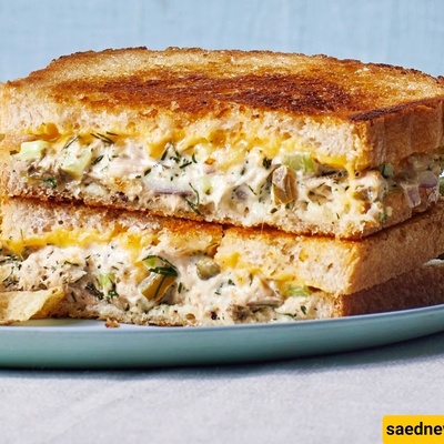 How to Make Juicy, Delicious Restaurant-Style Ground Chicken Sandwich
