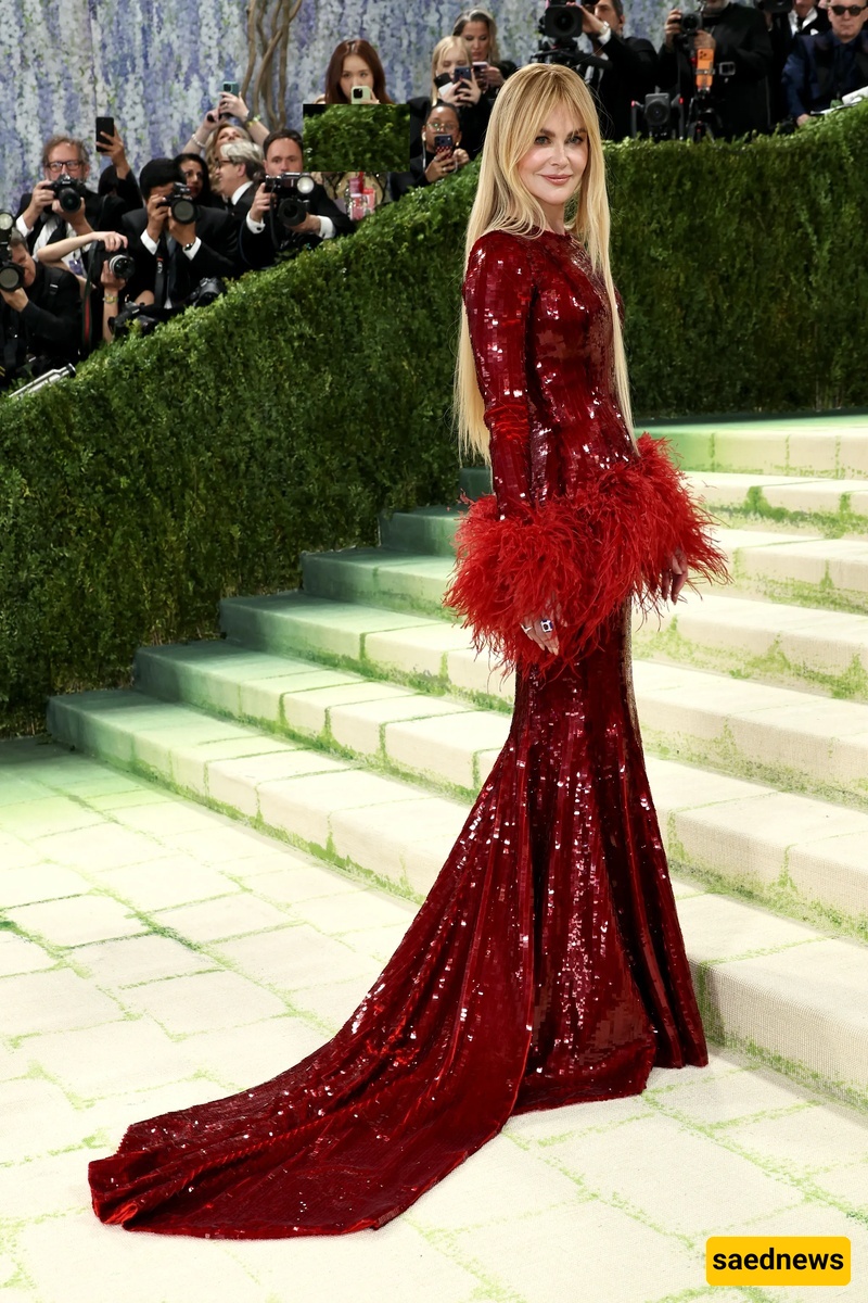 Nicole Kidman