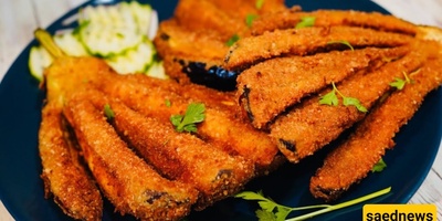 How to Make Turkish-Style Fried Eggplant with an Unforgettable Taste – Could It Get Any Crispier? + Video