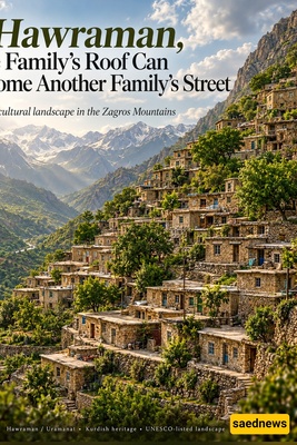 In Hawraman, One Family’s Roof Can Become Another Family’s Street