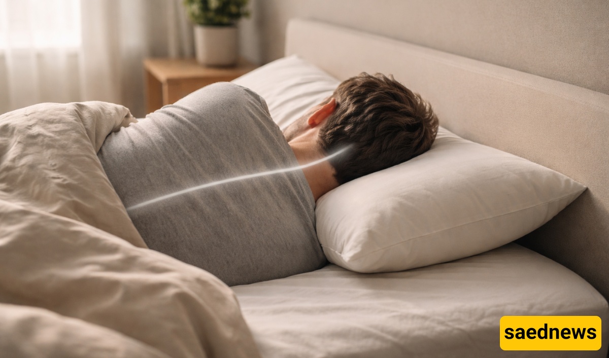 sleeping