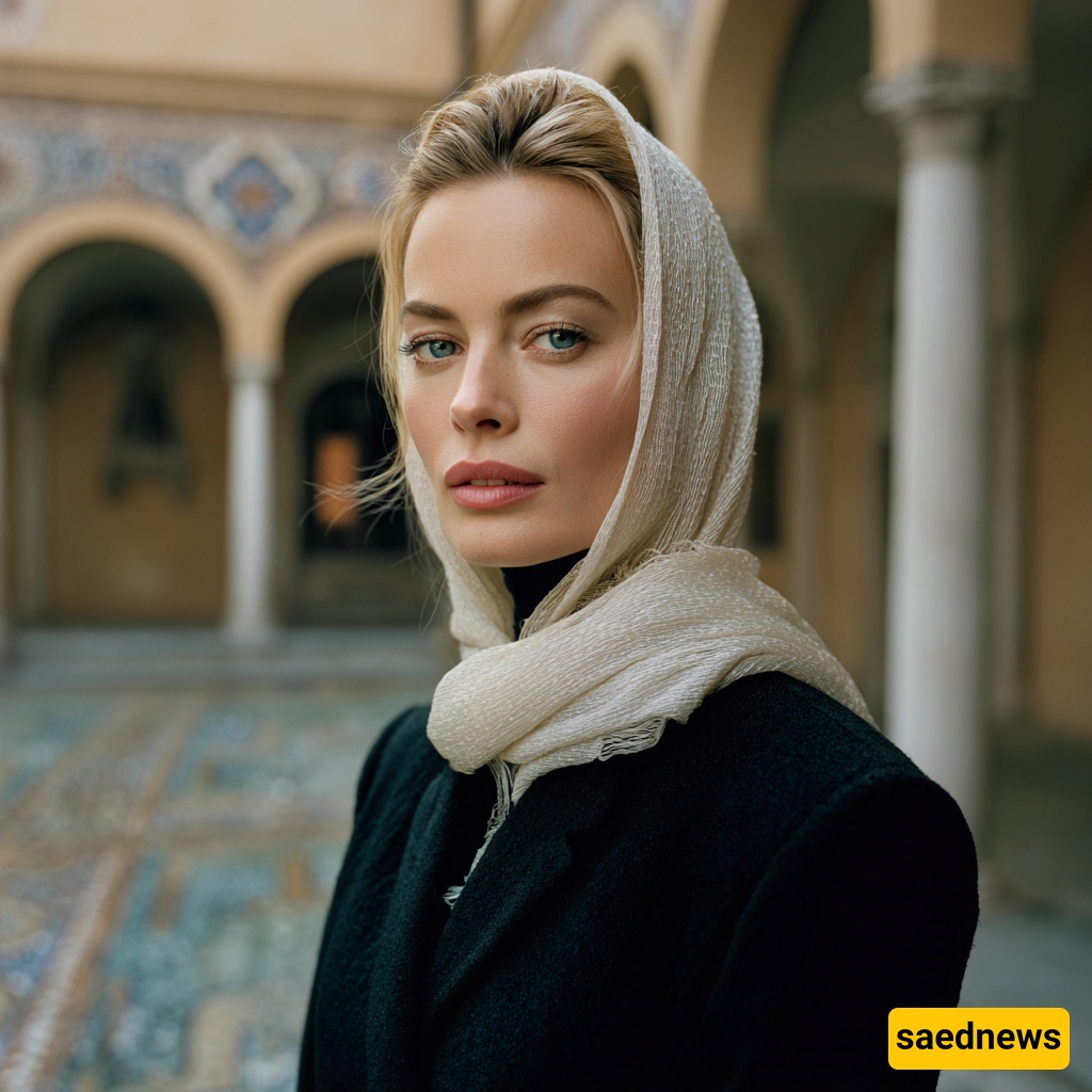 Margot Robbie