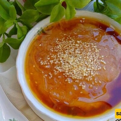 Traditional Tabriz Breakfast with a Unique Aroma and Flavor / A Nostalgic Grandma's Breakfast Perfect for Cold Days 👌