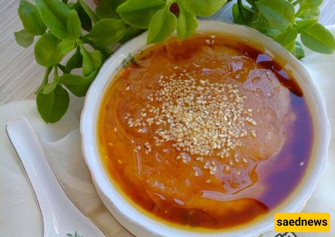 Traditional Tabriz Breakfast with a Unique Aroma and Flavor / A Nostalgic Grandma's Breakfast Perfect for Cold Days 👌