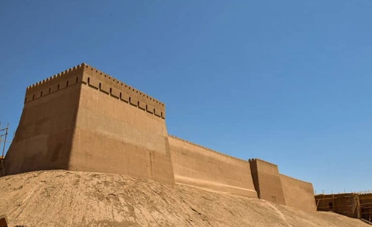 Bam Citadel