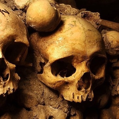Rare Incident: Discovery of Smiling Bodies in Peru (Photos)