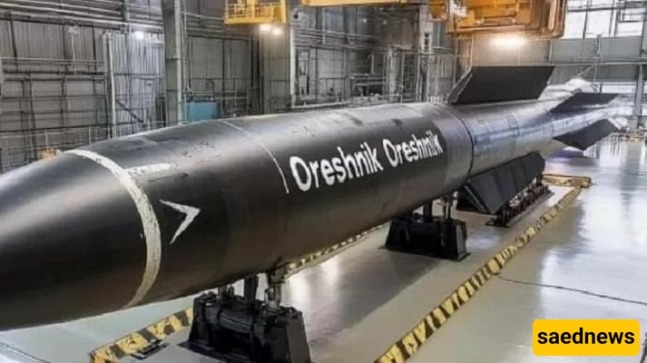 Russia Eyes Venezuela for Deployment of Oreshnik Missiles
