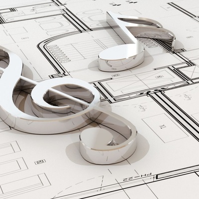 The Direct Connection Between Music and Architecture