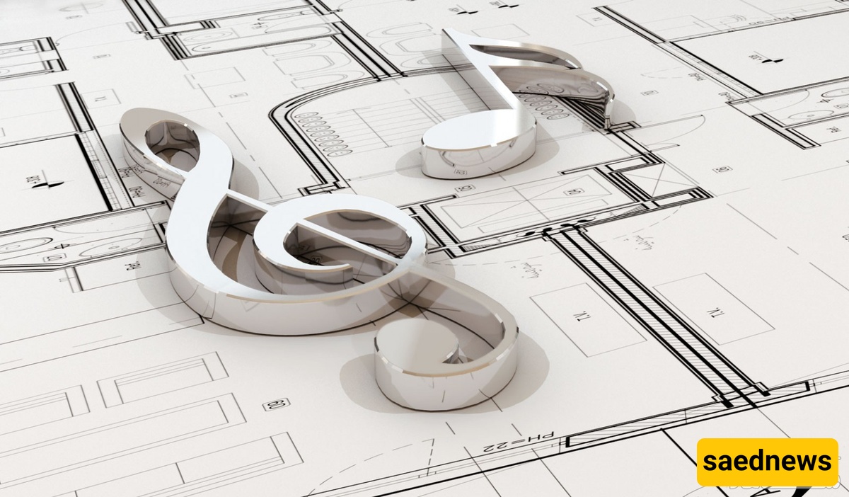 The Direct Connection Between Music and Architecture