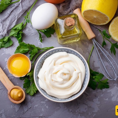 How to Make the Most Delicious Homemade Mayonnaise Sauce