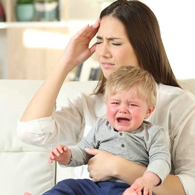 Common Parenting Mistakes When Responding to a Child’s Crying