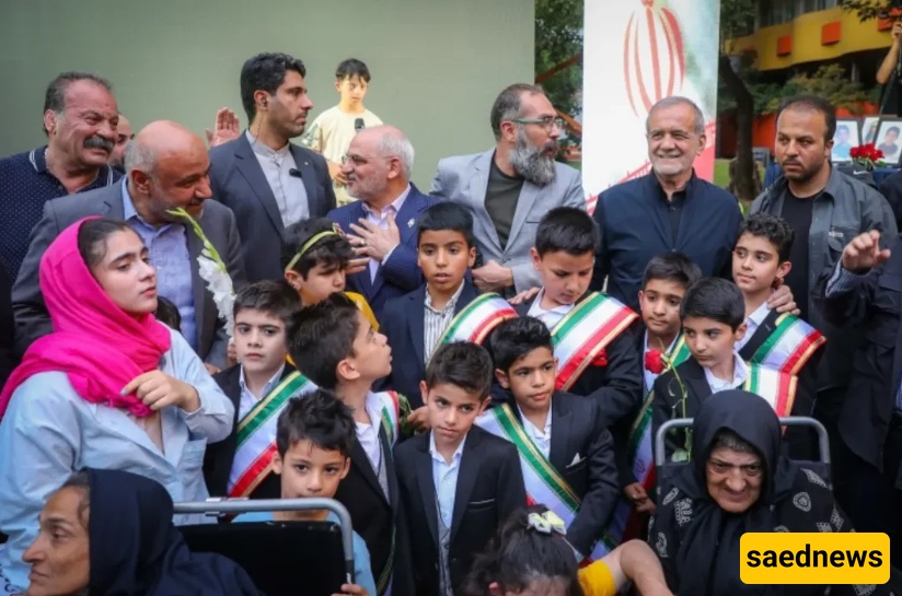 Masoud Pezeshkian