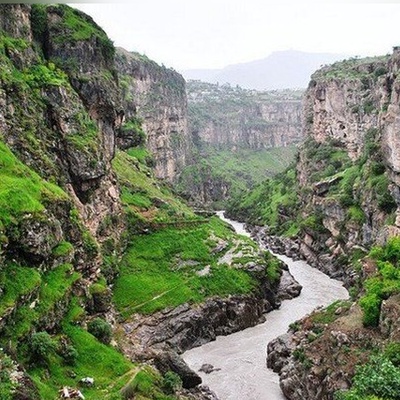 Exploring Sirvan River: The Lifeline of Kurdistan’s Natural Landscape