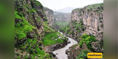 Exploring Sirvan River: The Lifeline of Kurdistan’s Natural Landscape
