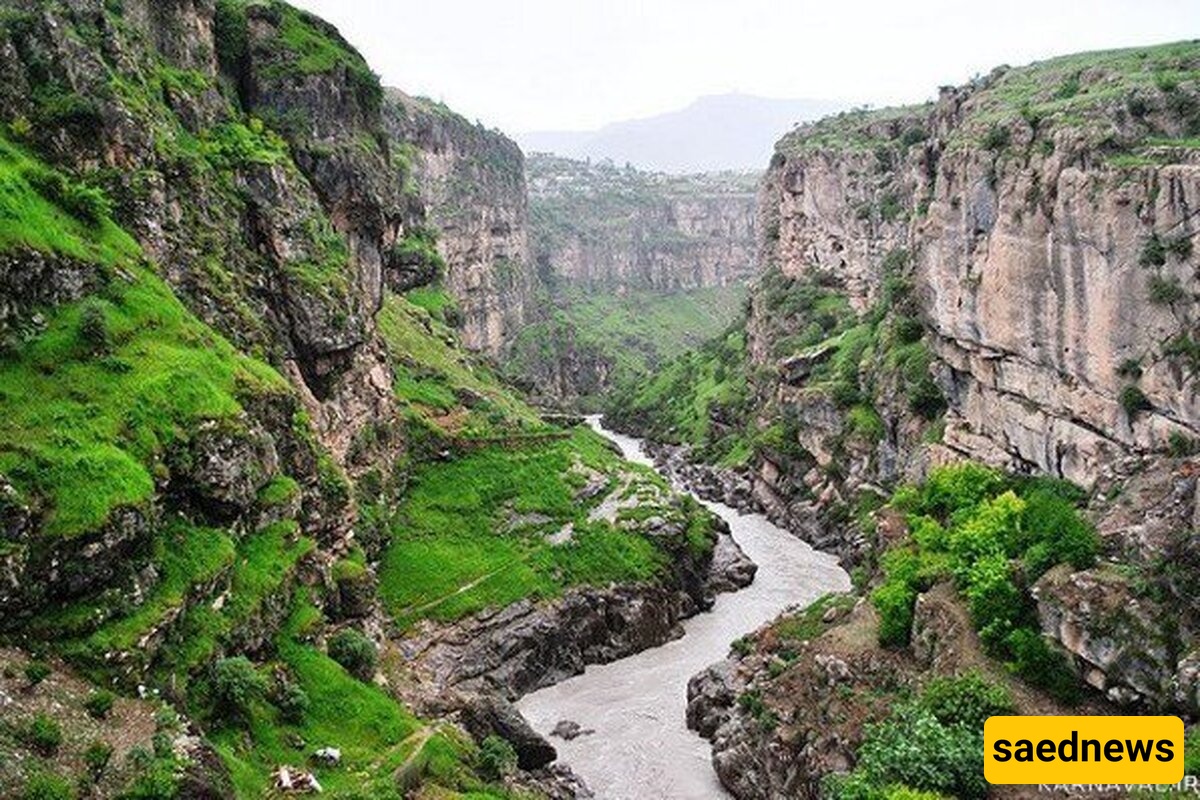 Exploring Sirvan River: The Lifeline of Kurdistan’s Natural Landscape