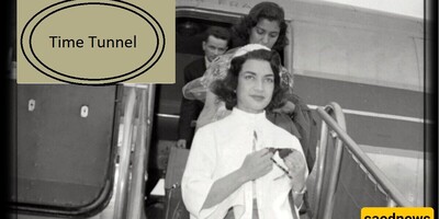 Time Tunnel / A Look at Ashraf Pahlavi and Her Daughter’s Outing in Switzerland in 1943; Class Divide Told Through a Photograph