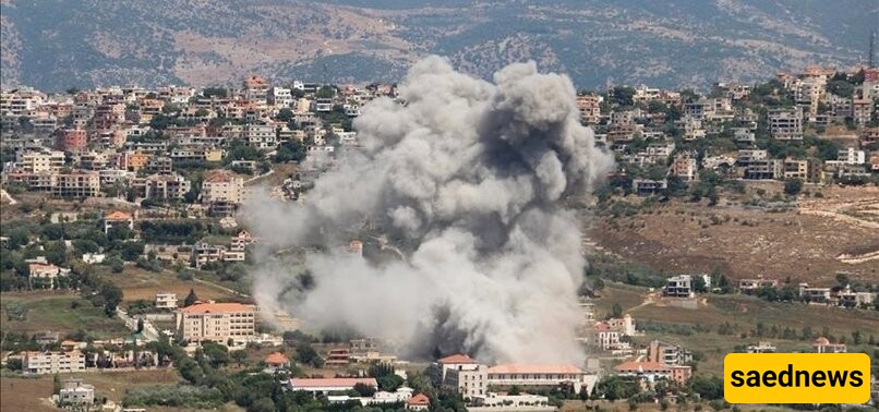 One Dead and Four Injured in Israeli Airstrikes Targeting Southern Lebanon