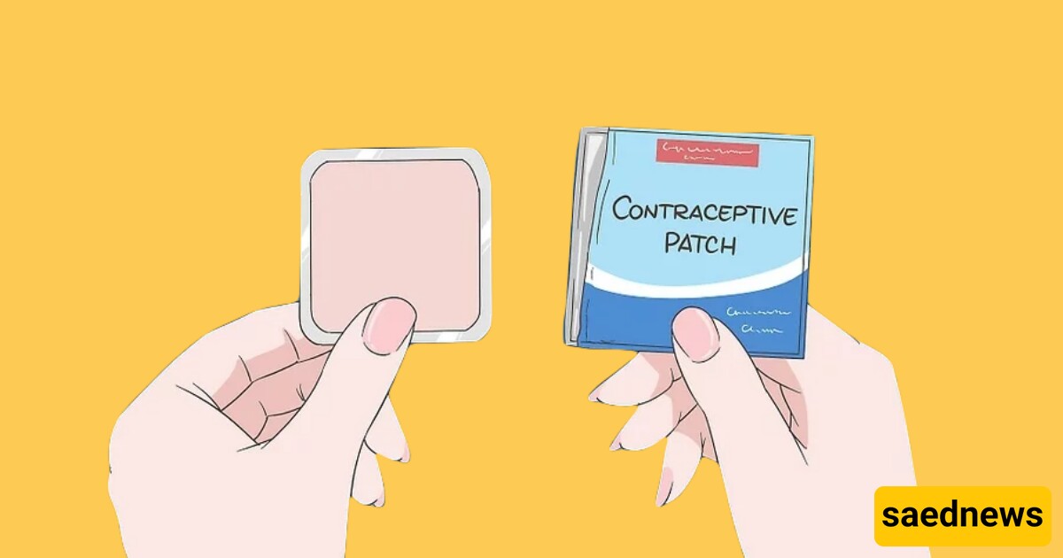 What is a Contraceptive Patch? Advantages and Disadvantages