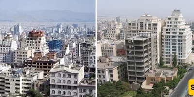 The Village That Became the City's Most Expensive Neighborhood: The History of Velenjak Since Shah Abbas I