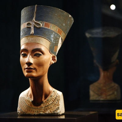 Reconstructing the Face of Pharaoh’s Mother from Her Mummy