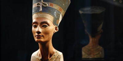 Reconstructing the Face of Pharaoh’s Mother from Her Mummy