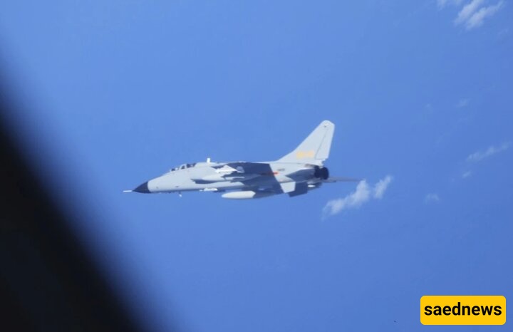 China Defends Military Aircraft Approach As Japan Complains