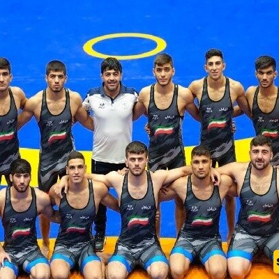 Iran Wins U20 Greco-Roman Wrestling World Championships