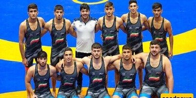 Iran Wins U20 Greco-Roman Wrestling World Championships